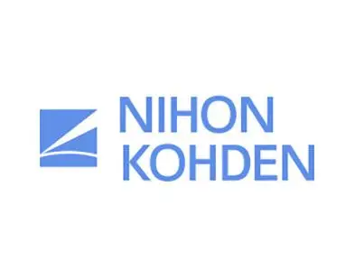 nihon kohden logo 44
